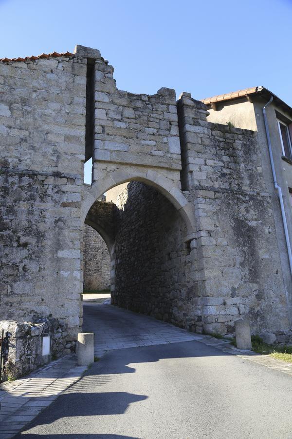 Maison De Vacances Chateaumur Exterior photo